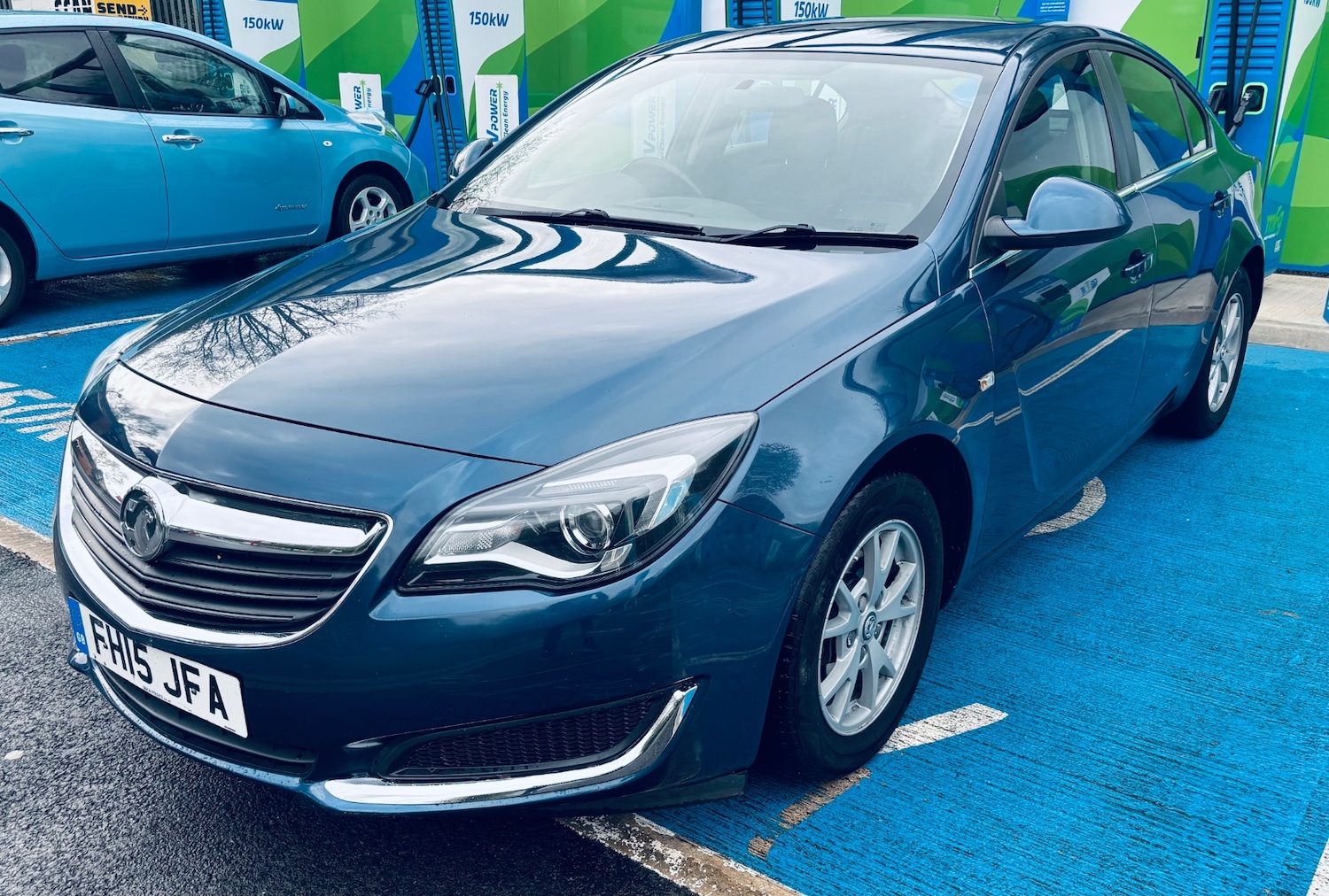 Used Vauxhall Insignia 2015 for sale - 78176245: Photo 4