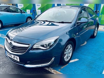 Used Vauxhall Insignia 2015 for sale - 78176245: Photo