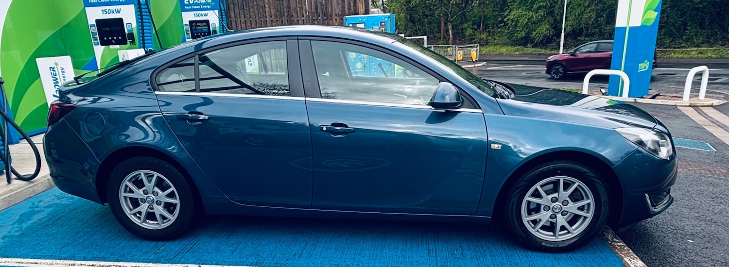 Used Vauxhall Insignia 2015 for sale - 78176245: Photo 5