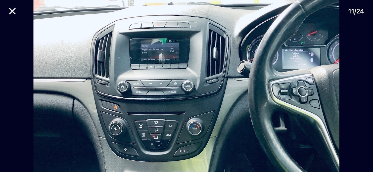 Used Vauxhall Insignia 2015 for sale - 78176245: Photo 6