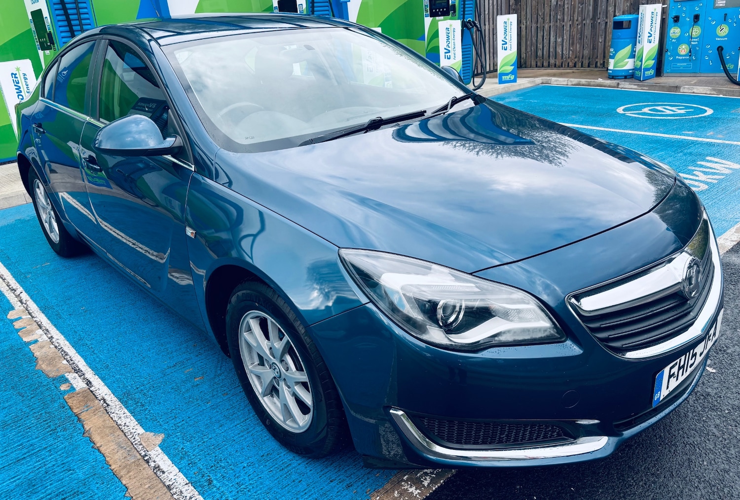 Used Vauxhall Insignia 2015 for sale - 78176245: Photo 7