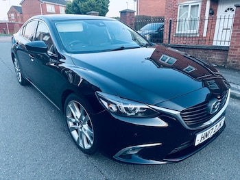 Used Mazda Mazda6 2017 for sale - 78865215: Photo