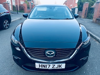 Used Mazda Mazda6 2017 for sale - 78865215: Photo