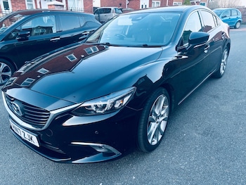 Used Mazda Mazda6 2017 for sale - 78865215: Photo