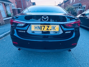 Used Mazda Mazda6 2017 for sale - 78865215: Photo