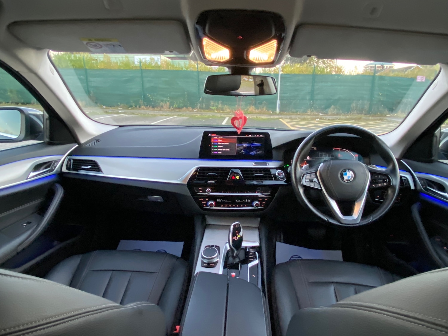 Used BMW 5 Series 2019 for sale - 77292873: Photo 13