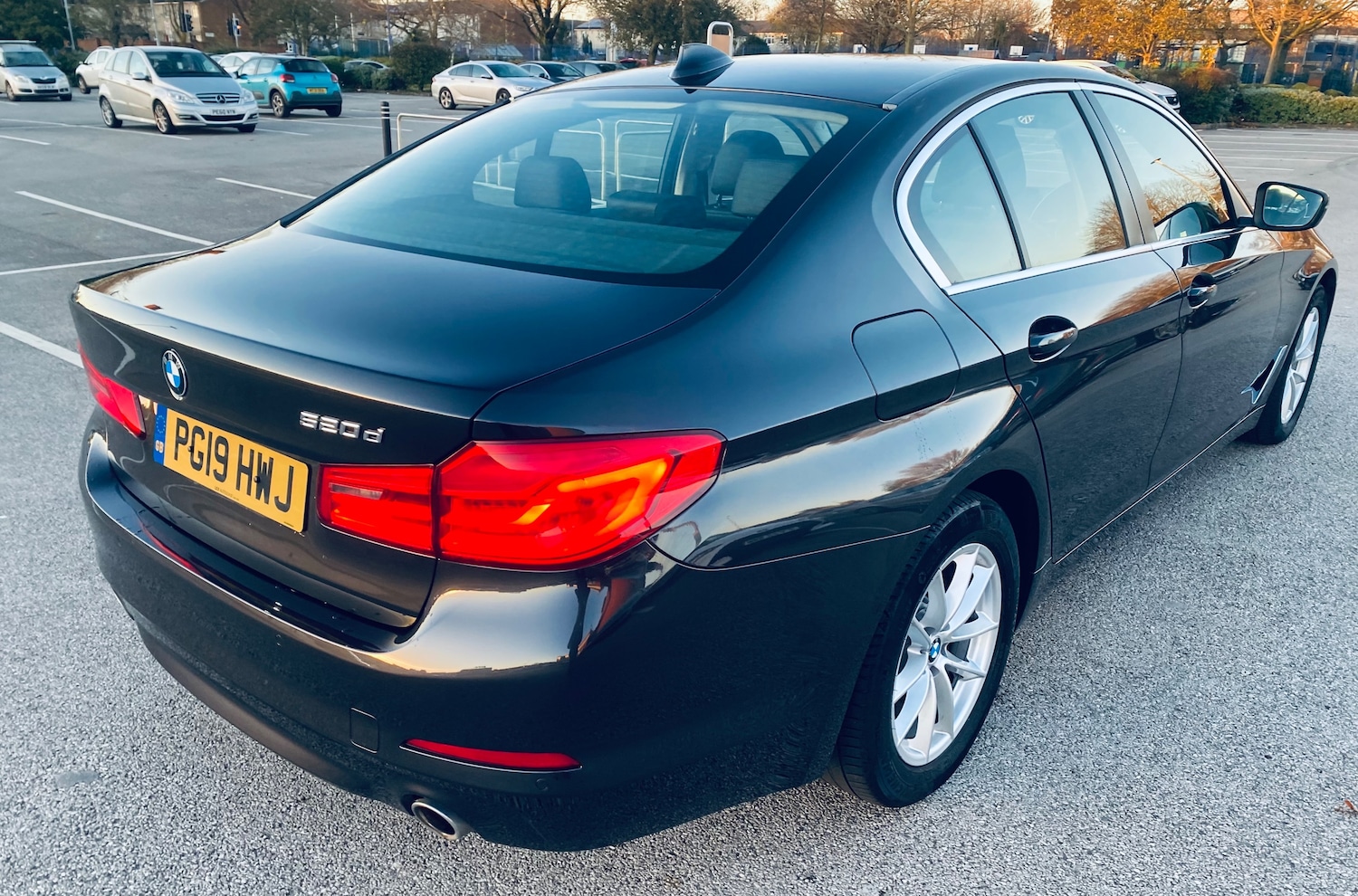 Used BMW 5 Series 2019 for sale - 77292873: Photo 15