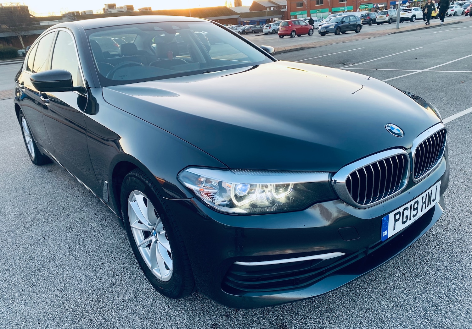 Used BMW 5 Series 2019 for sale - 77292873: Photo 16