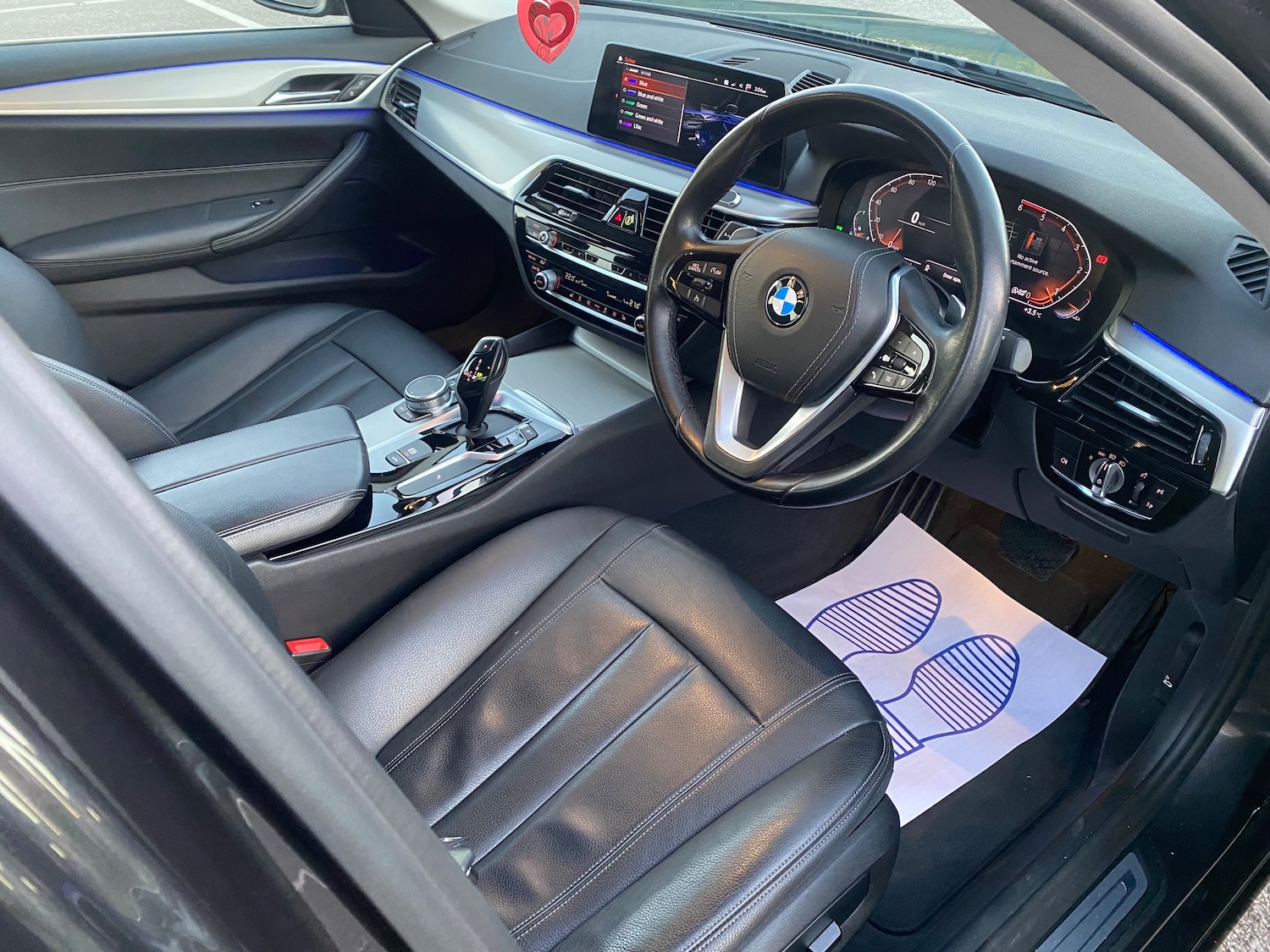Used BMW 5 Series 2019 for sale - 77292873: Photo 18