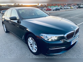 Used BMW 5 Series 2019 for sale - 77292873: Photo