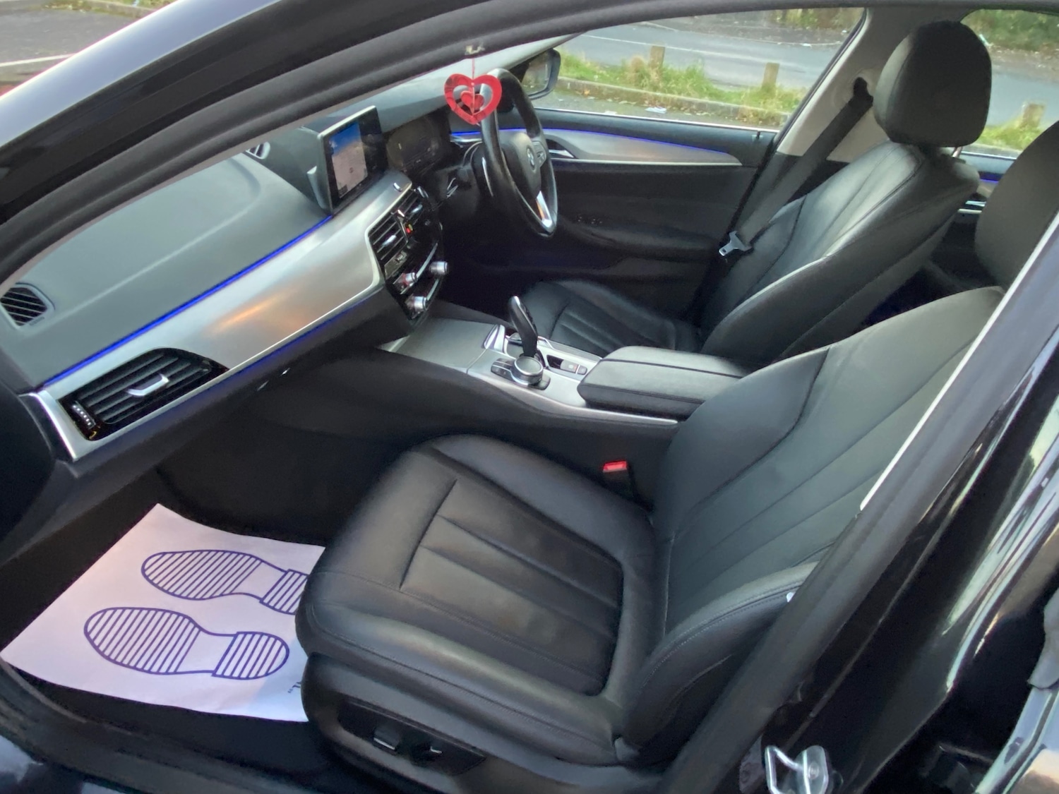 Used BMW 5 Series 2019 for sale - 77292873: Photo 21