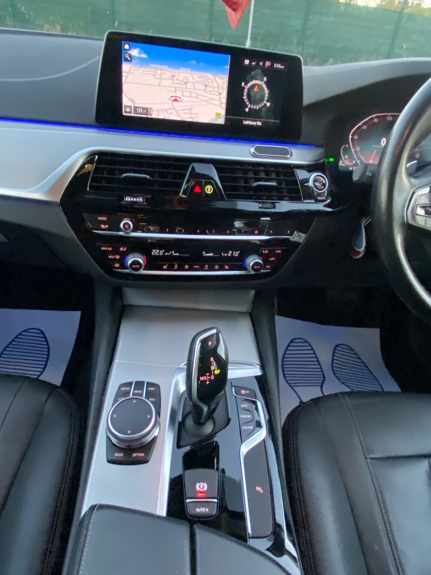 Used BMW 5 Series 2019 for sale - 77292873: Photo 22