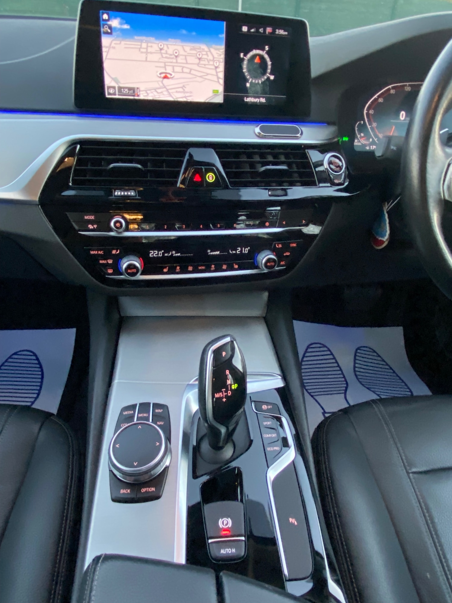 Used BMW 5 Series 2019 for sale - 77292873: Photo 23