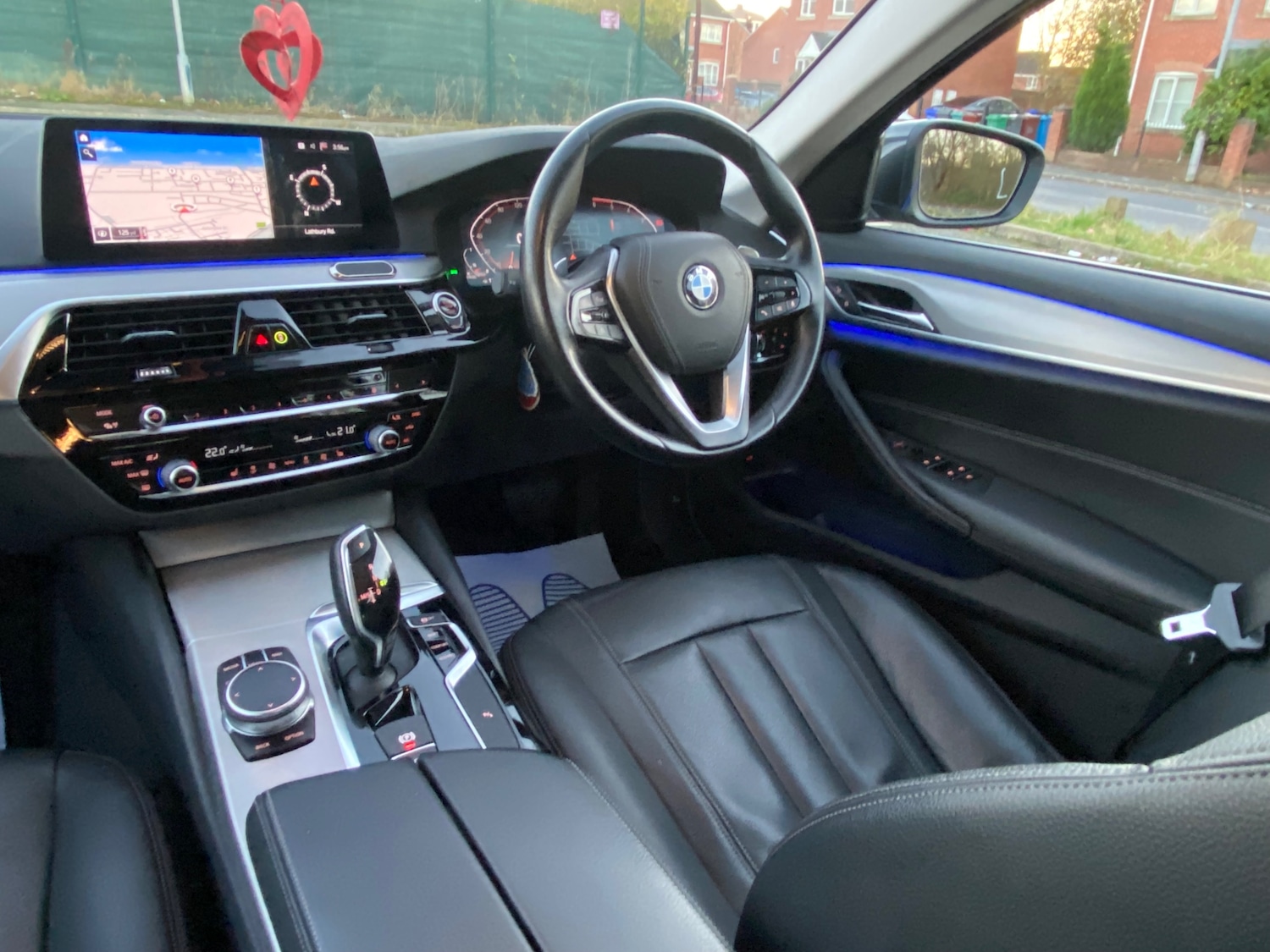 Used BMW 5 Series 2019 for sale - 77292873: Photo 24