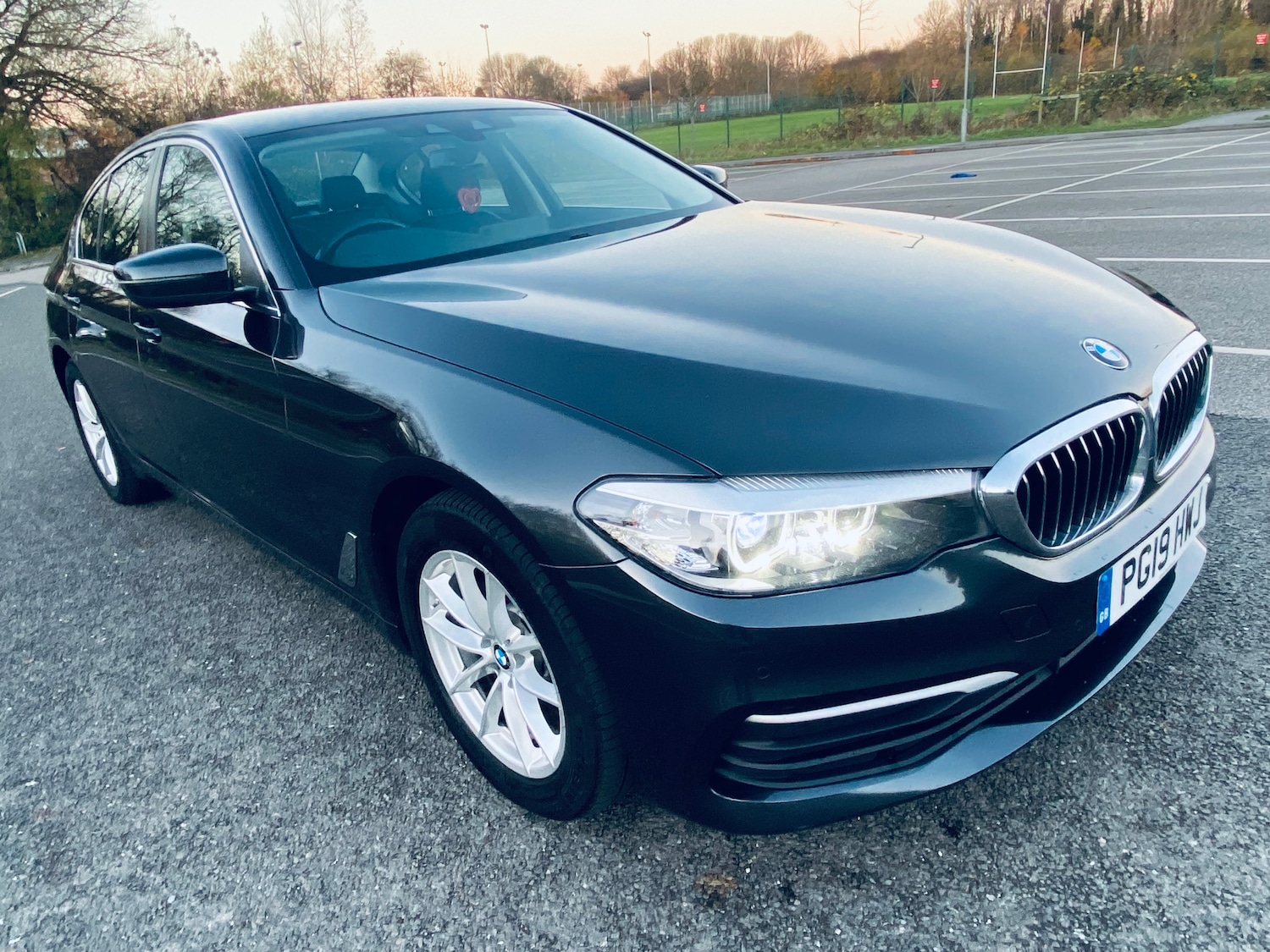 Used BMW 5 Series 2019 for sale - 77292873: Photo 28