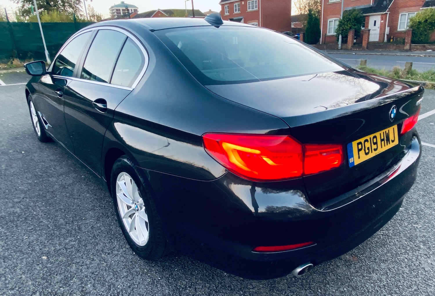Used BMW 5 Series 2019 for sale - 77292873: Photo 35