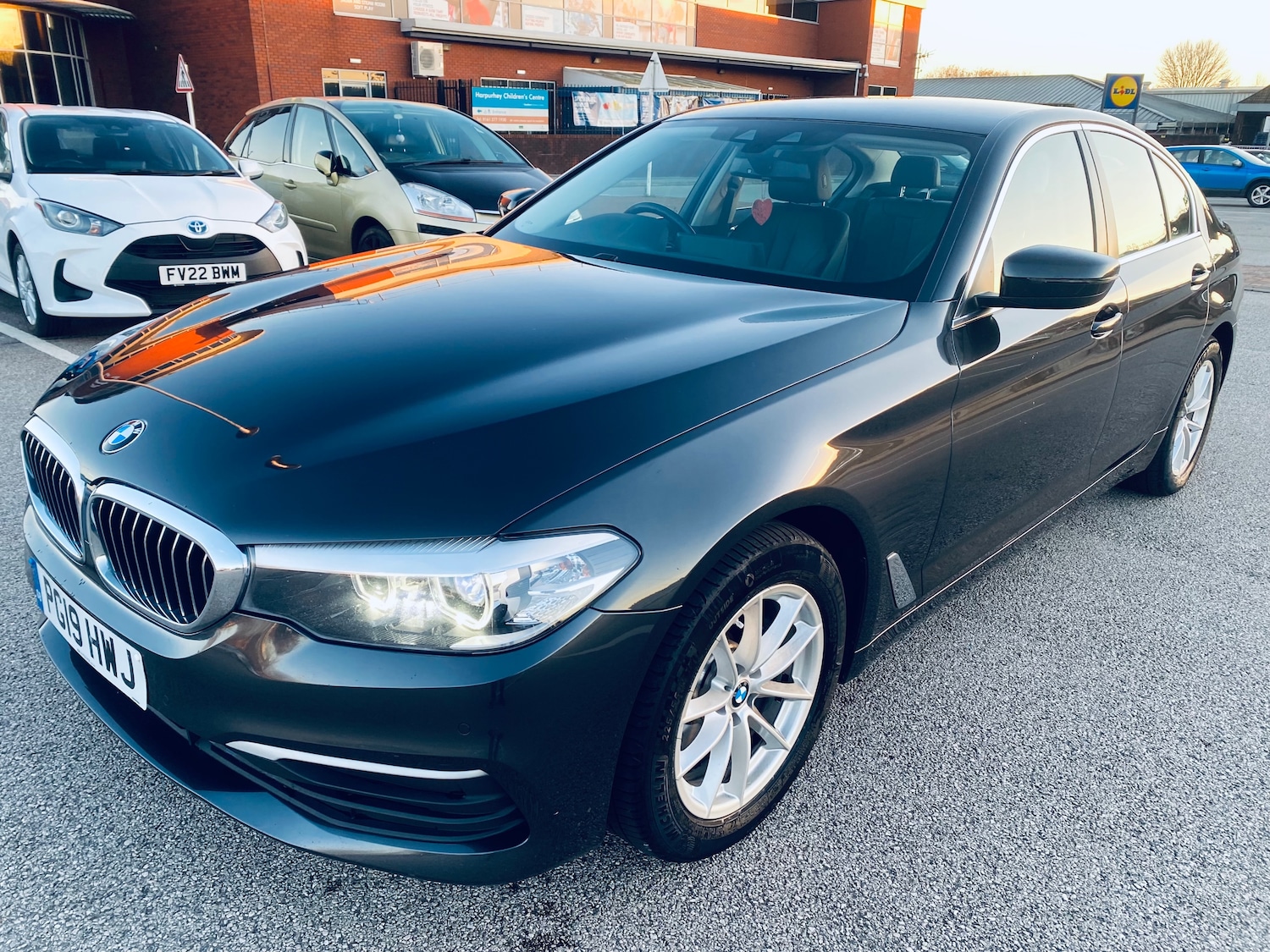 Used BMW 5 Series 2019 for sale - 77292873: Photo 39