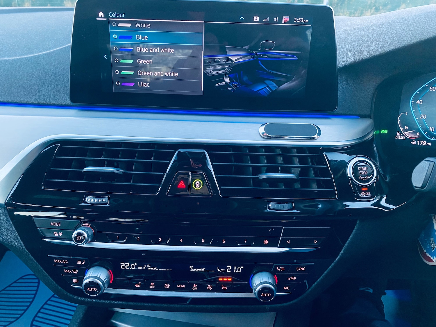 Used BMW 5 Series 2019 for sale - 77292873: Photo 4