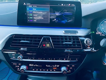 Used BMW 5 Series 2019 for sale - 77292873: Photo