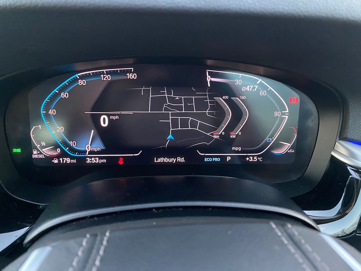 Used BMW 5 Series 2019 for sale - 77292873: Photo 7