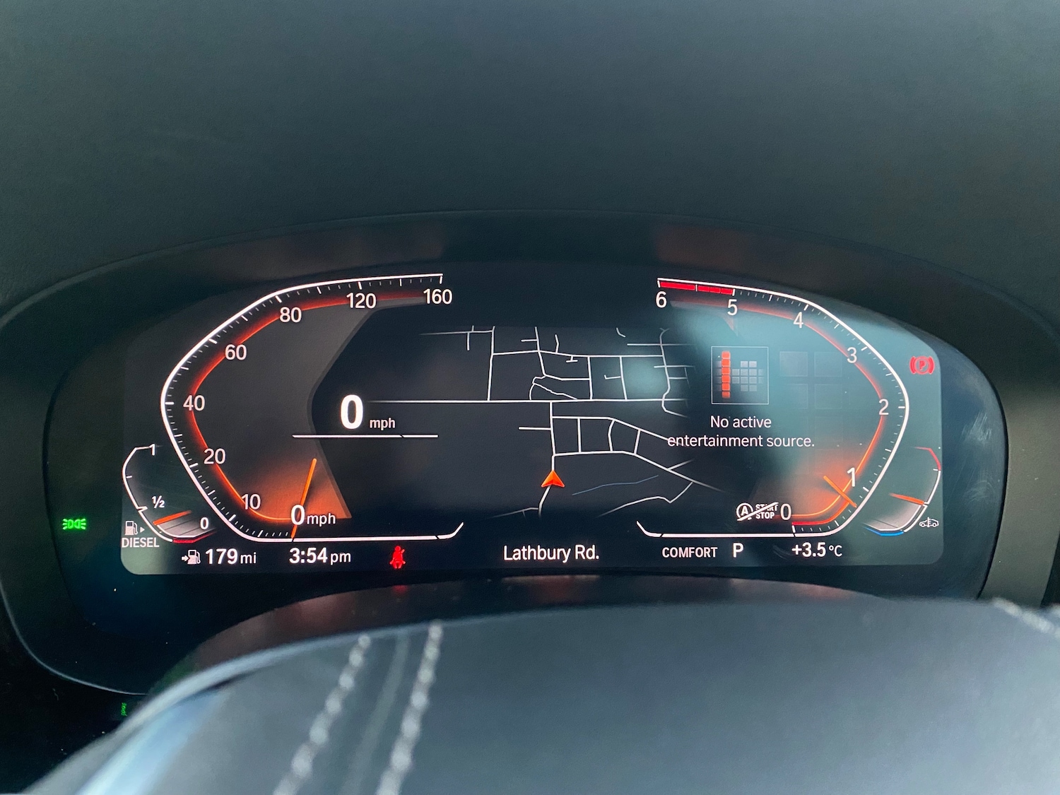 Used BMW 5 Series 2019 for sale - 77292873: Photo 8