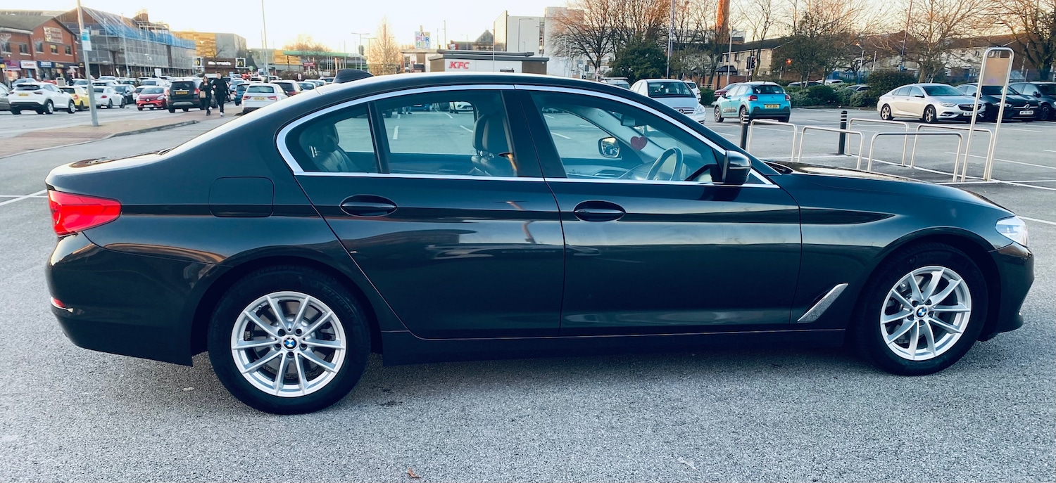 Used BMW 5 Series 2019 for sale - 77292873: Photo 9