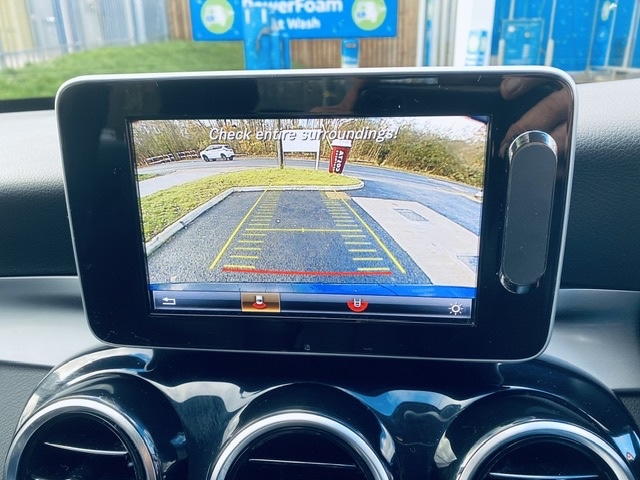 Used Mercedes-Benz C Class 2017 for sale - 77292875: Photo 11