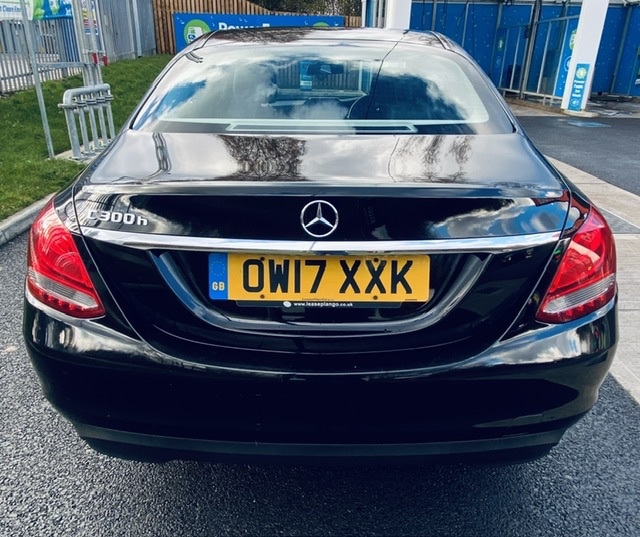 Used Mercedes-Benz C Class 2017 for sale - 77292875: Photo 12