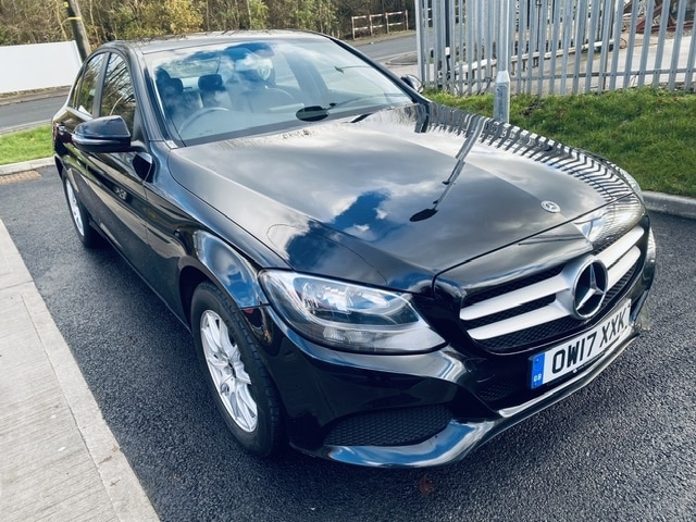Used Mercedes-Benz C Class 2017 for sale - 77292875: Photo 14
