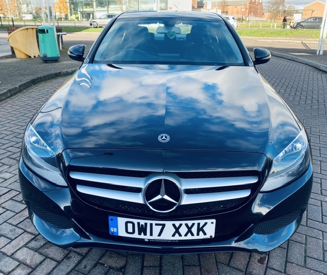 Used Mercedes-Benz C Class 2017 for sale - 77292875: Photo 23