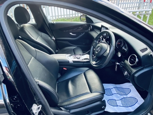 Used Mercedes-Benz C Class 2017 for sale - 77292875: Photo 25