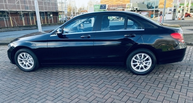 Used Mercedes-Benz C Class 2017 for sale - 77292875: Photo 5