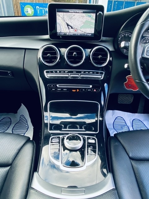 Used Mercedes-Benz C Class 2017 for sale - 77292875: Photo 6