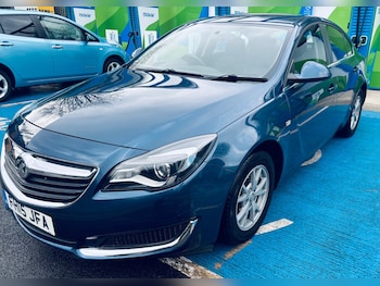 Used Vauxhall Insignia 2015 for sale - 78865191: Photo