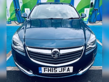 Used Vauxhall Insignia 2015 for sale - 78865191: Photo