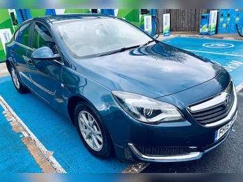 Used Vauxhall Insignia 2015 for sale - 78865191: Photo