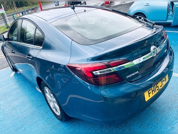 Used Vauxhall Insignia 2015 for sale - 78865191: Photo