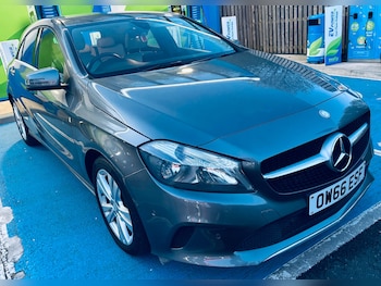 Used Mercedes-Benz A-Class 2017 for sale - 78379369: Photo