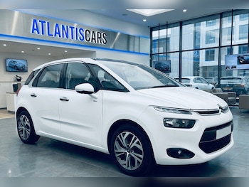 Citroen C4 Picasso feature image