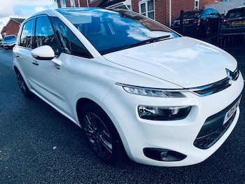 Used Citroen C4 Picasso 2015 for sale - 78305331: Photo