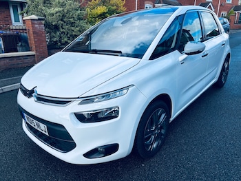 Used Citroen C4 Picasso 2015 for sale - 78305331: Photo