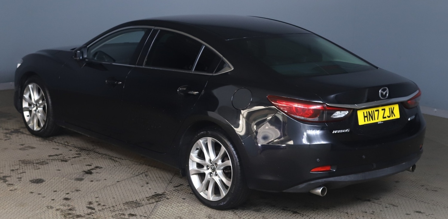 Used Mazda Mazda6 2017 for sale - 77807382: Photo 3