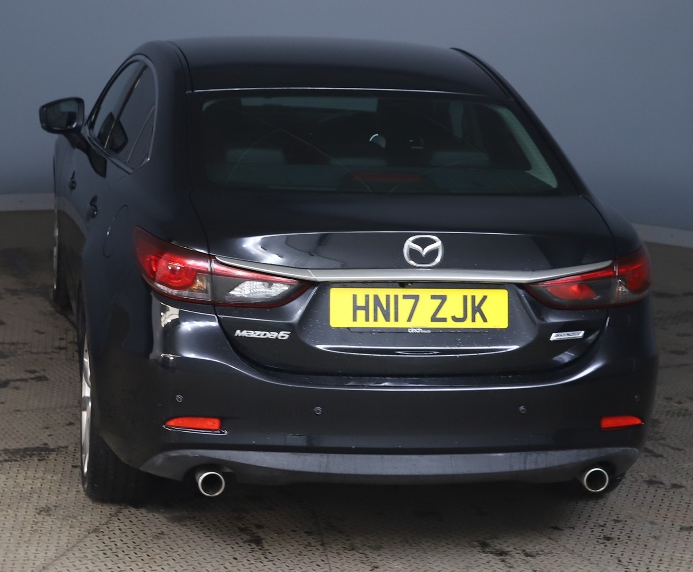 Used Mazda Mazda6 2017 for sale - 77807382: Photo 4