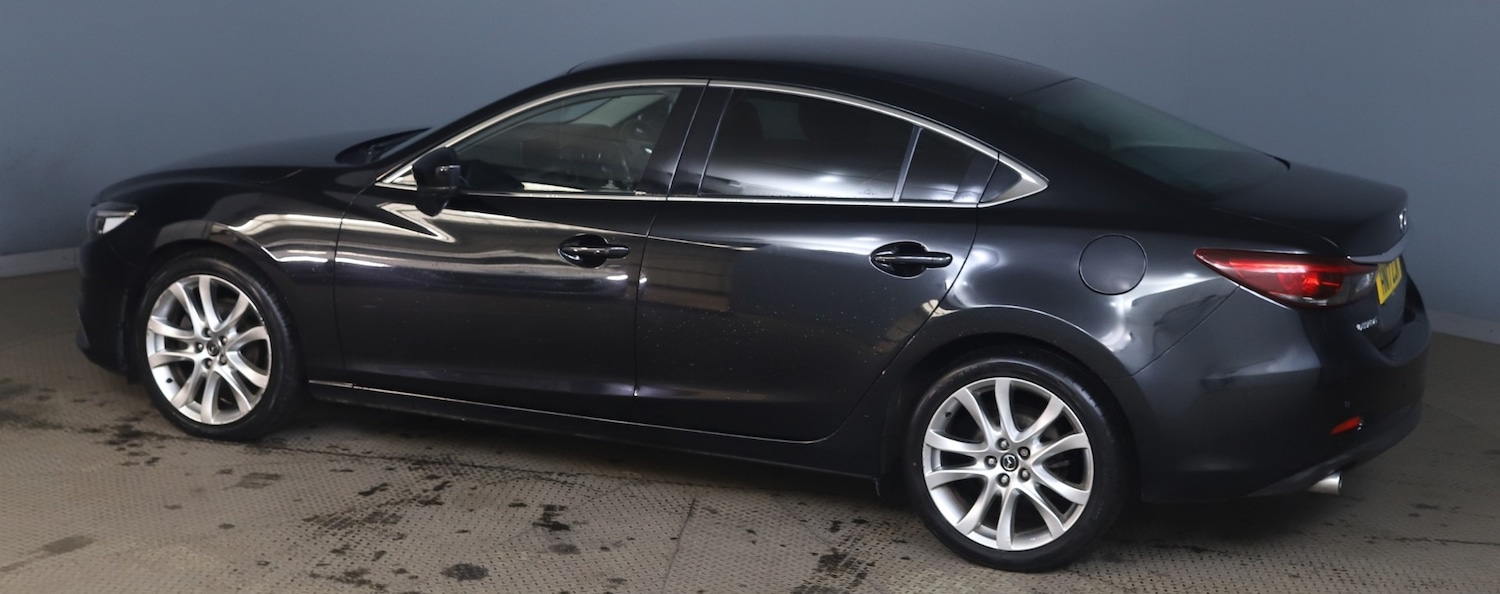 Used Mazda Mazda6 2017 for sale - 77807382: Photo 5