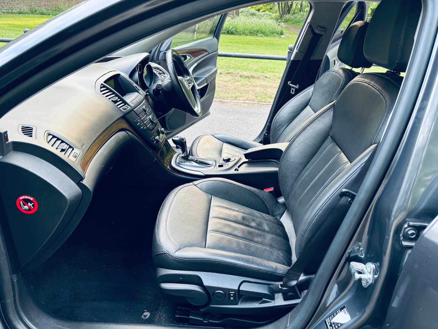 Used Vauxhall Insignia 2012 for sale - 76563154: Photo 11