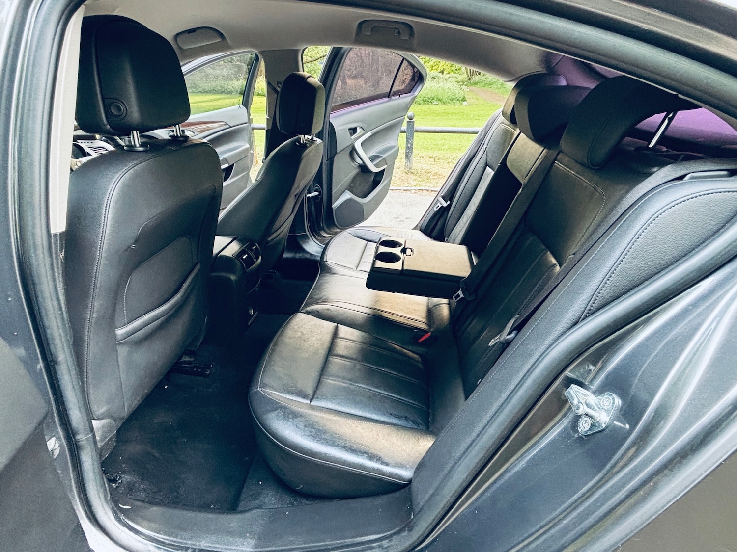 Used Vauxhall Insignia 2012 for sale - 76563154: Photo 13