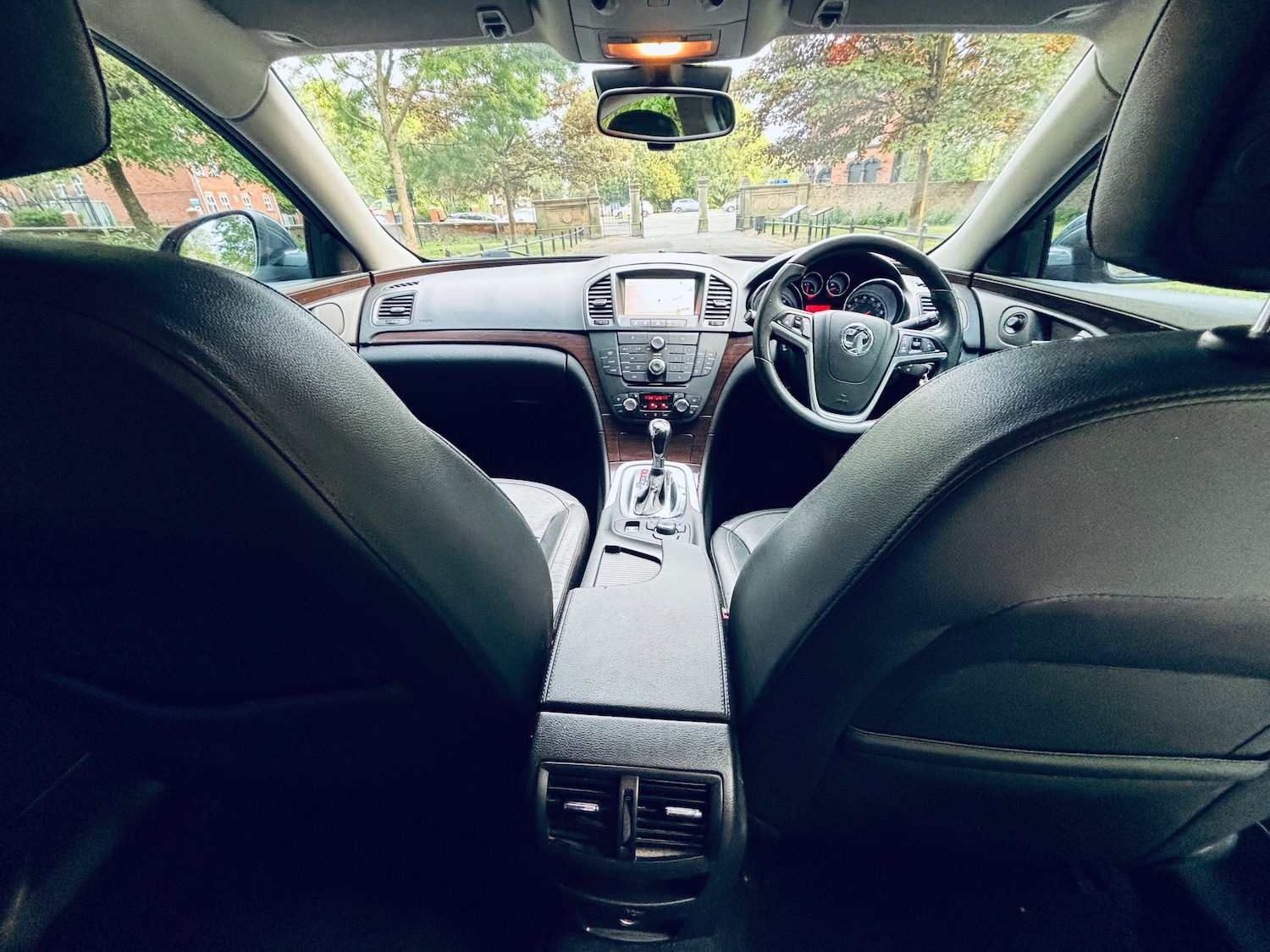 Used Vauxhall Insignia 2012 for sale - 76563154: Photo 24