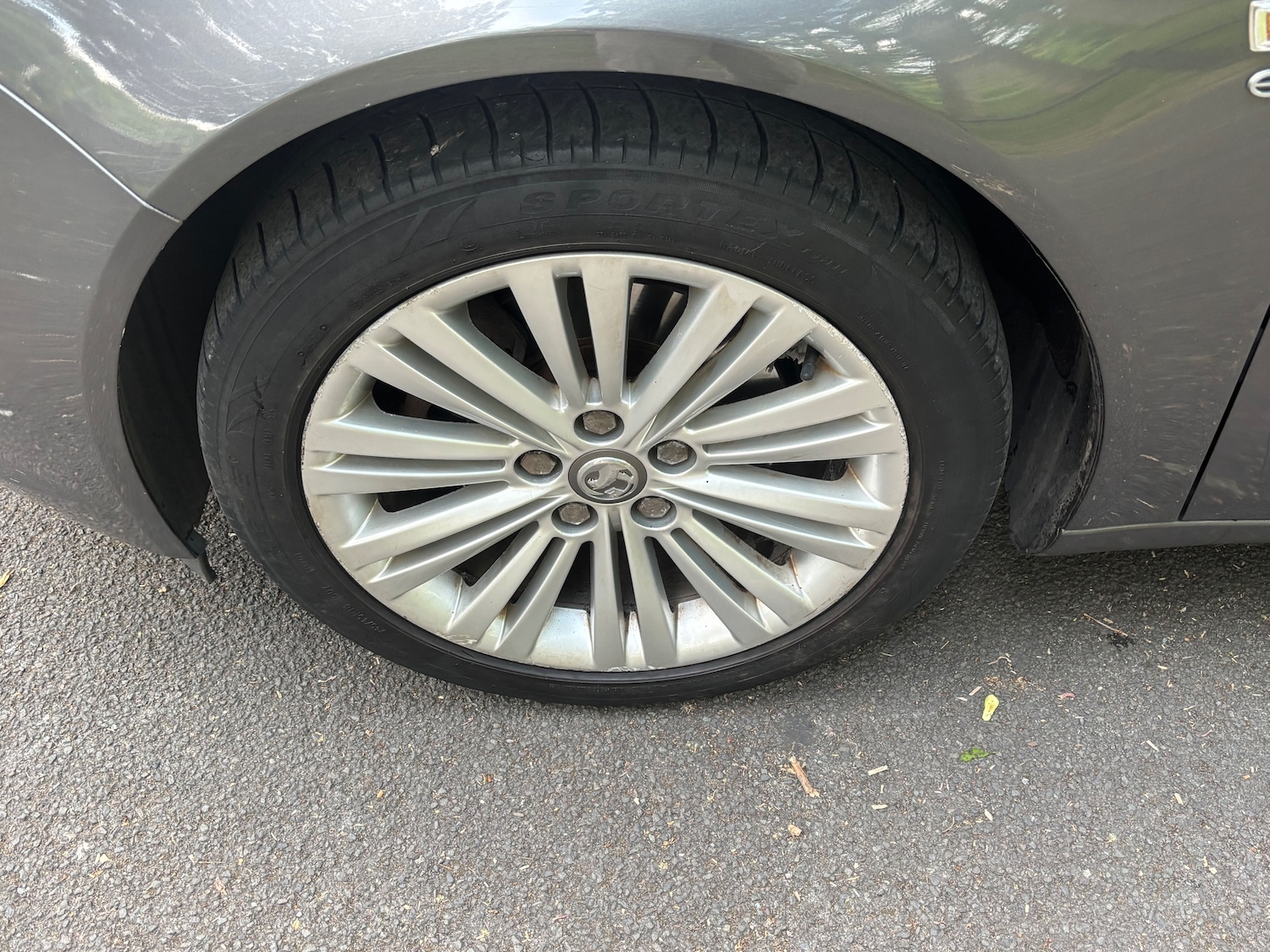 Used Vauxhall Insignia 2012 for sale - 76563154: Photo 28