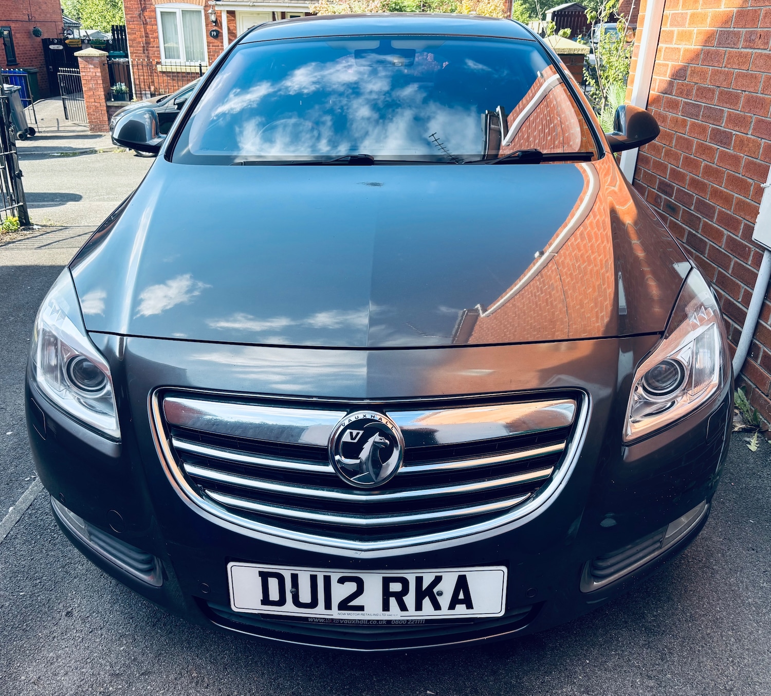 Used Vauxhall Insignia 2012 for sale - 76563154: Photo 31