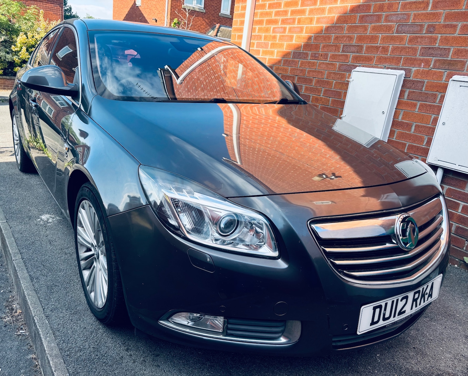 Used Vauxhall Insignia 2012 for sale - 76563154: Photo 33